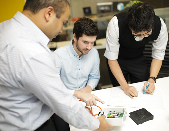 ELEMENTAL ELECTRONICS: Electronic Hardware Manufacturing Australia